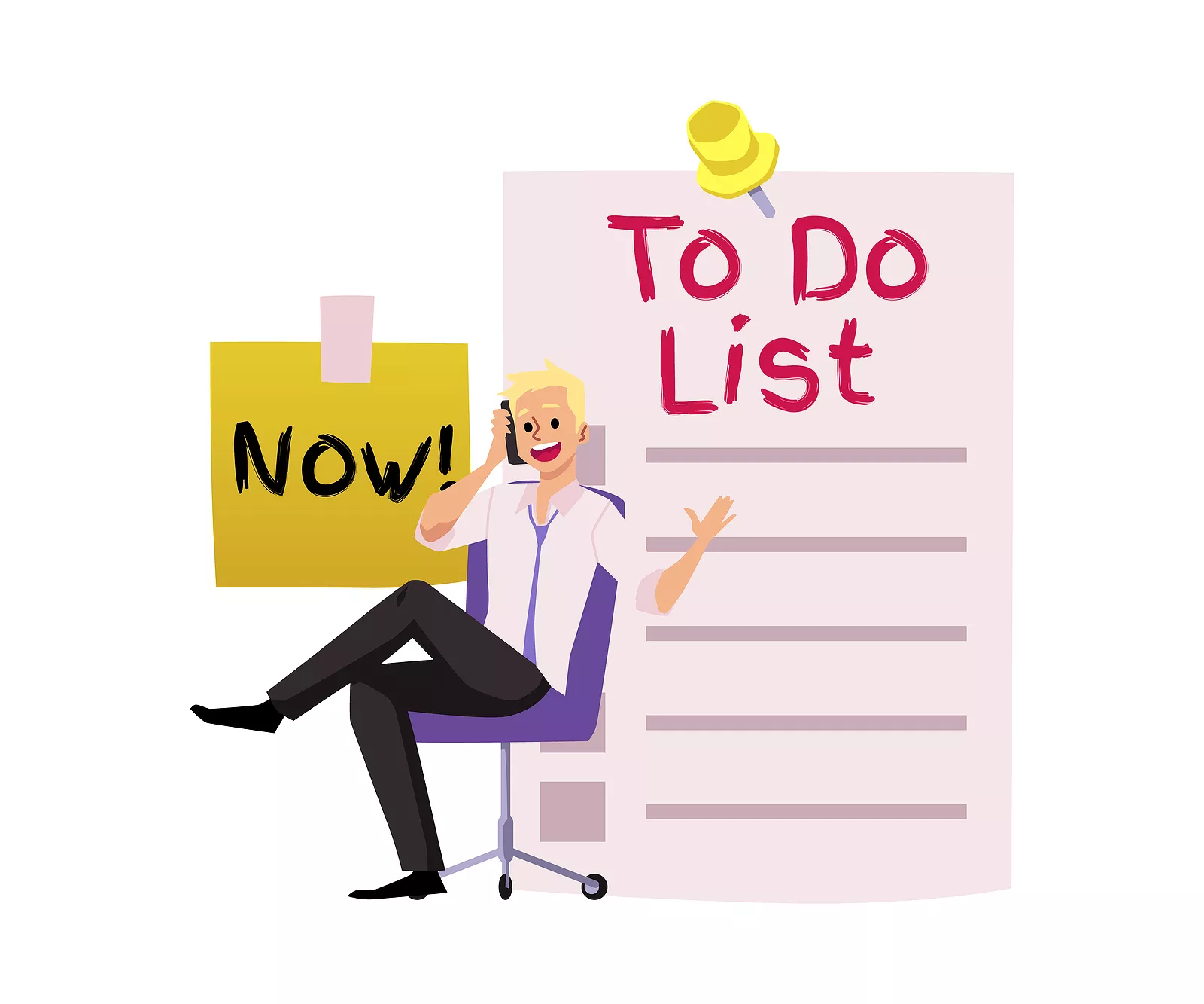 5 Reasons Why Your To-Do List Is Holding You Back