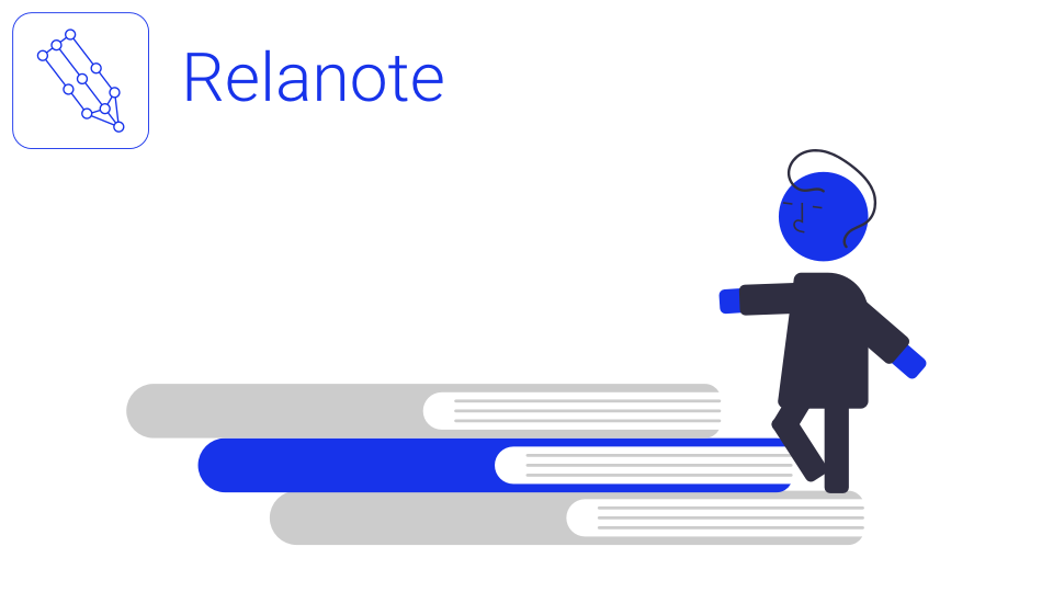 Why we're boostrapping Relanote