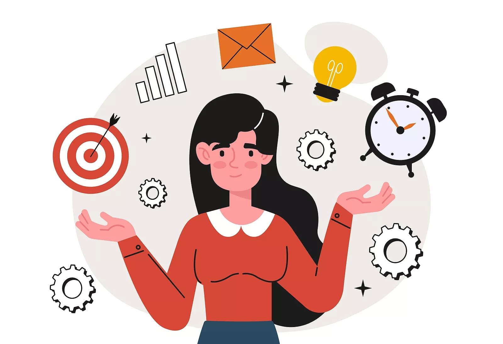 Get Organized by Building A Second Brain